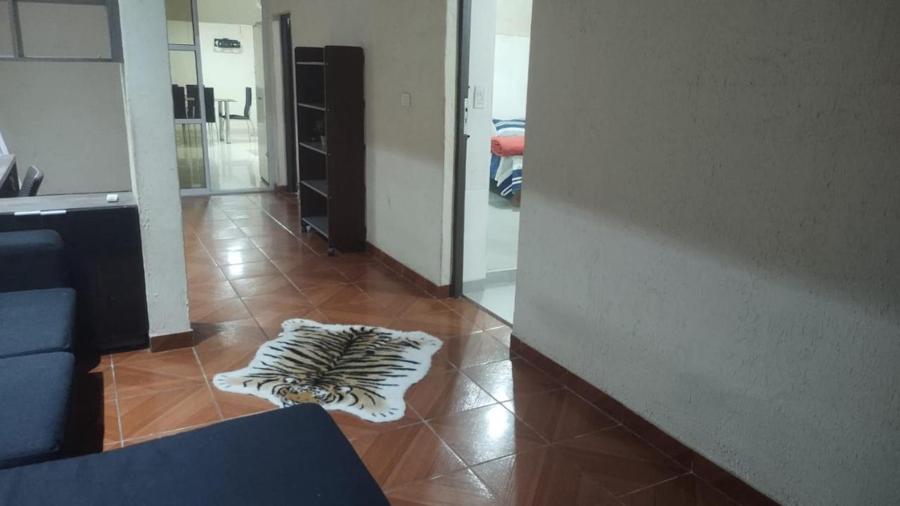 Residencia Dos Soles -Resistencia Chaco Villa Ngoại thất bức ảnh